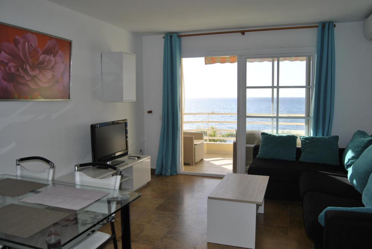 Apartamento Frente Al Mar,Primera Linea Rincón de la Victoria Exterior photo